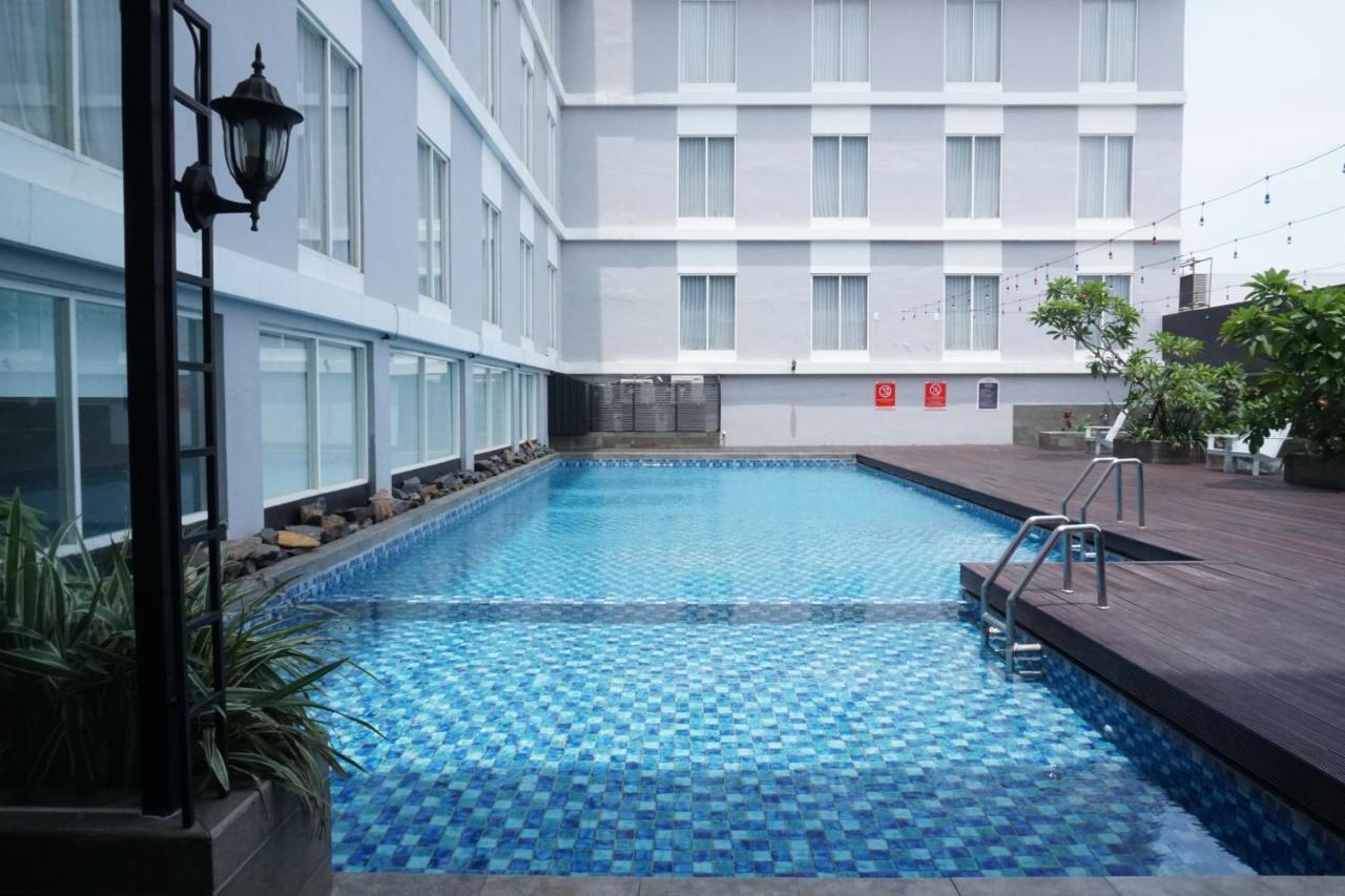 Hotel Horison Pasuruan Exteriér fotografie