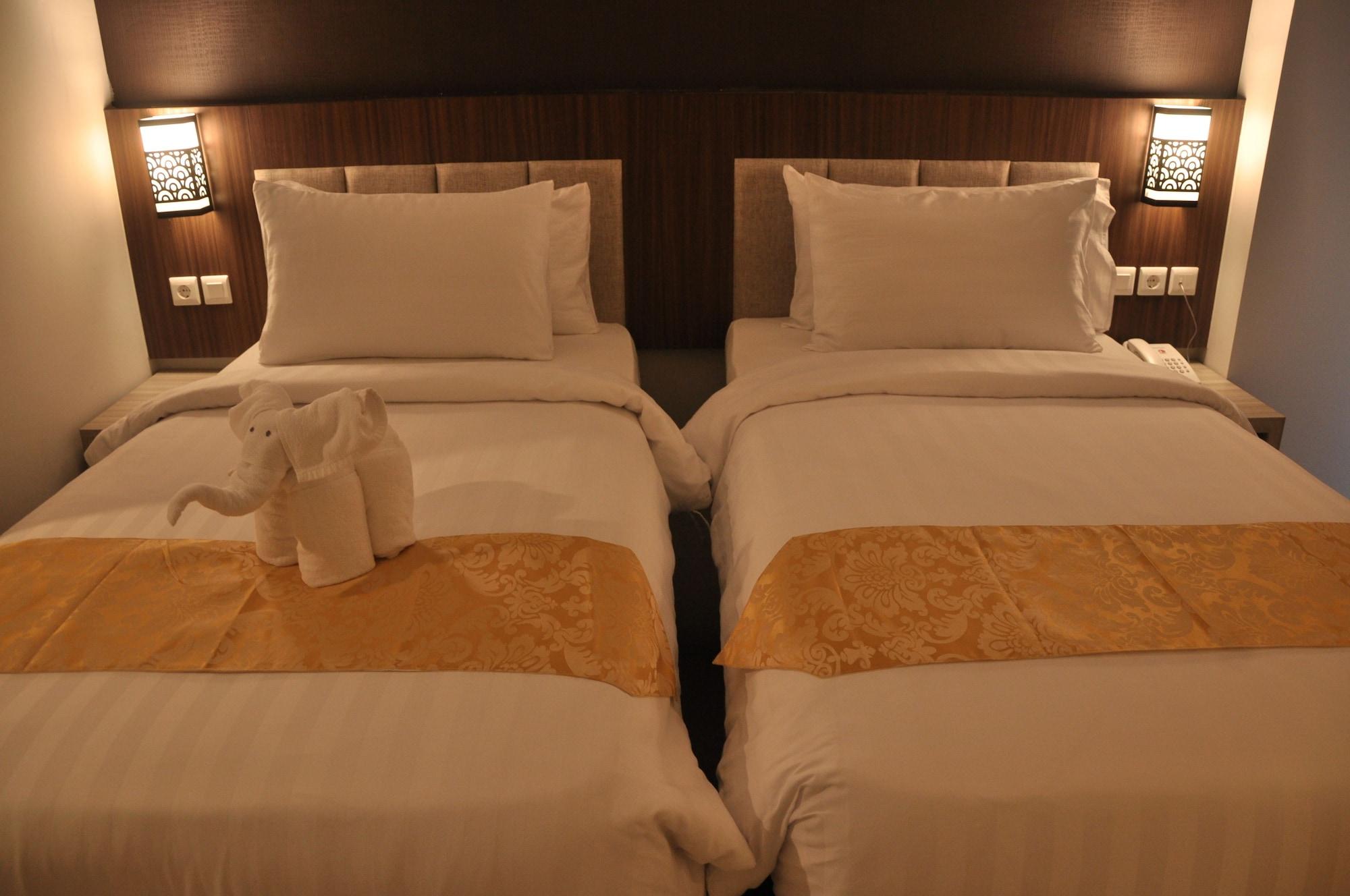 Hotel Horison Pasuruan Exteriér fotografie