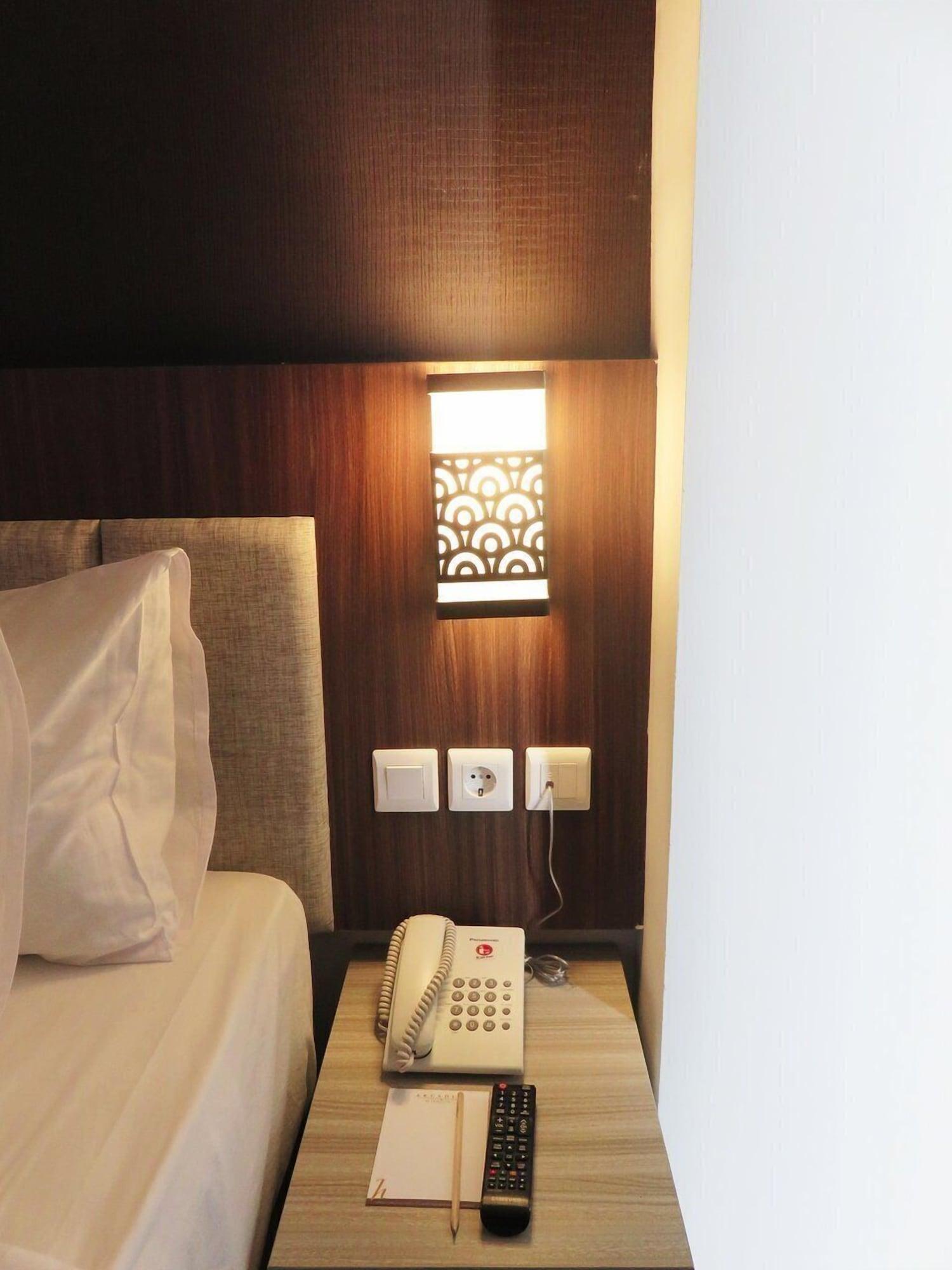 Hotel Horison Pasuruan Exteriér fotografie