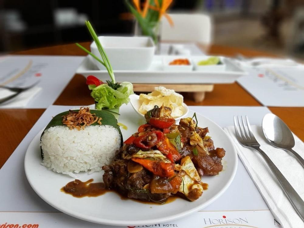 Hotel Horison Pasuruan Exteriér fotografie