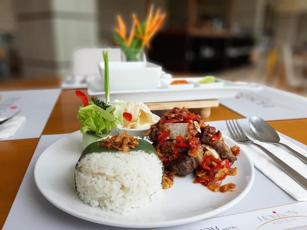 Hotel Horison Pasuruan Exteriér fotografie