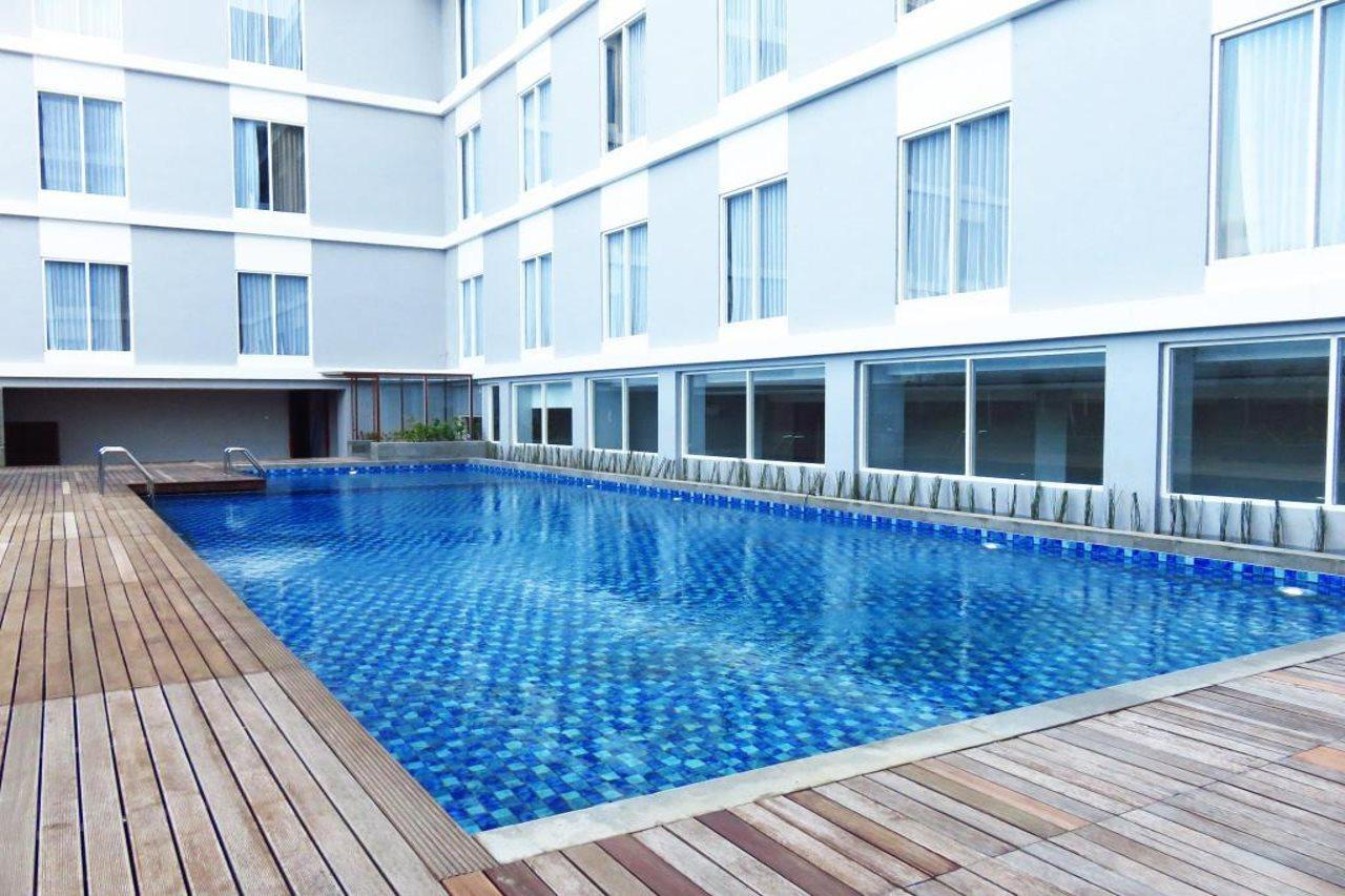 Hotel Horison Pasuruan Exteriér fotografie