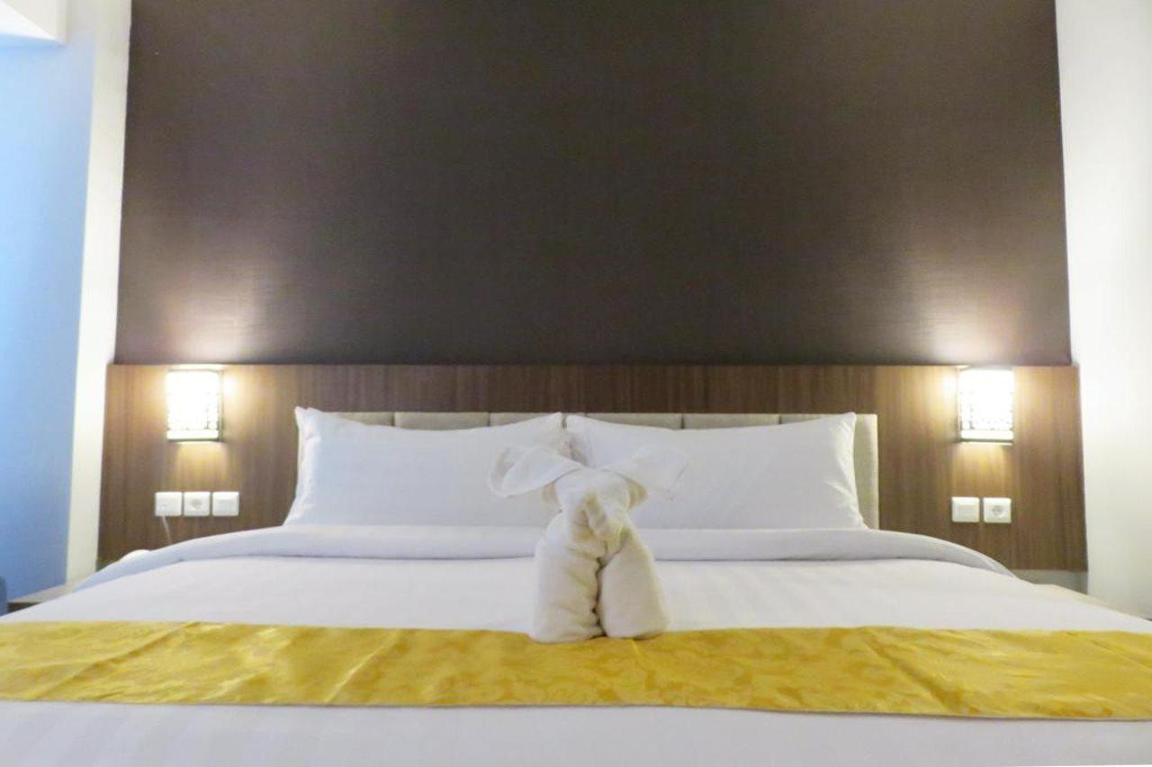 Hotel Horison Pasuruan Exteriér fotografie