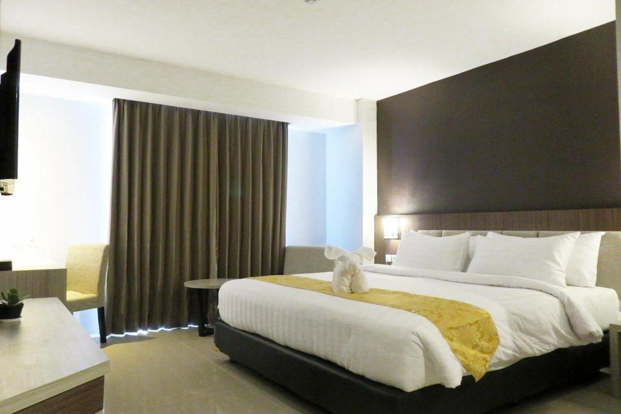 Hotel Horison Pasuruan Exteriér fotografie