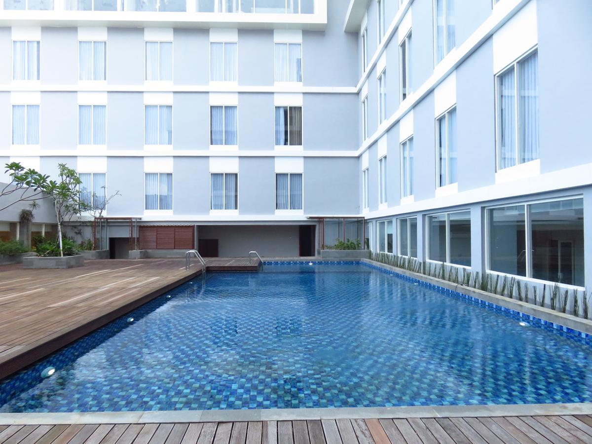 Hotel Horison Pasuruan Exteriér fotografie