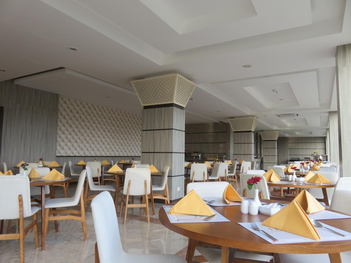 Hotel Horison Pasuruan Exteriér fotografie