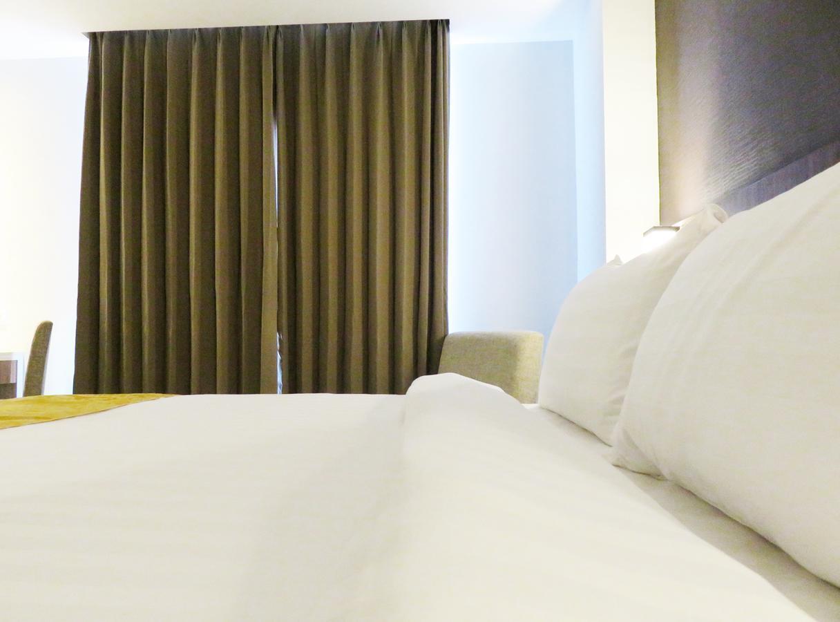 Hotel Horison Pasuruan Exteriér fotografie