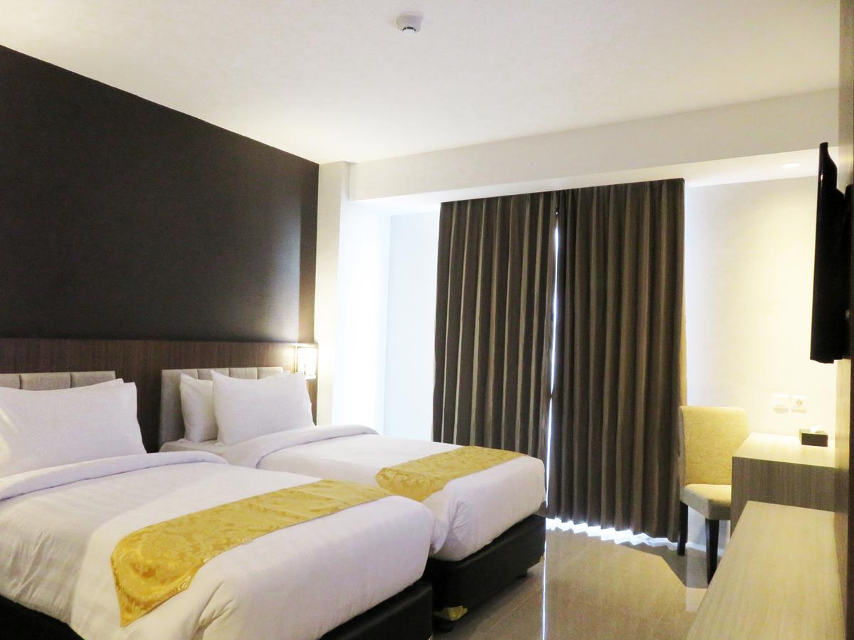 Hotel Horison Pasuruan Exteriér fotografie