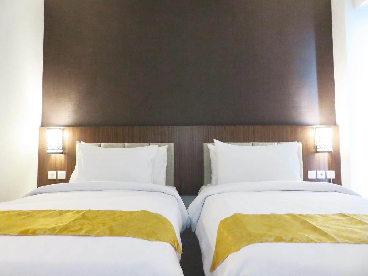 Hotel Horison Pasuruan Exteriér fotografie