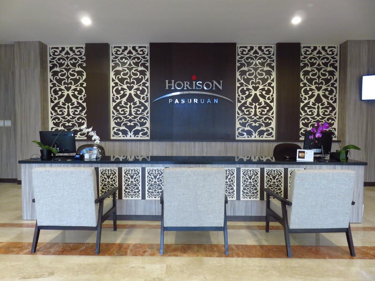 Hotel Horison Pasuruan Exteriér fotografie