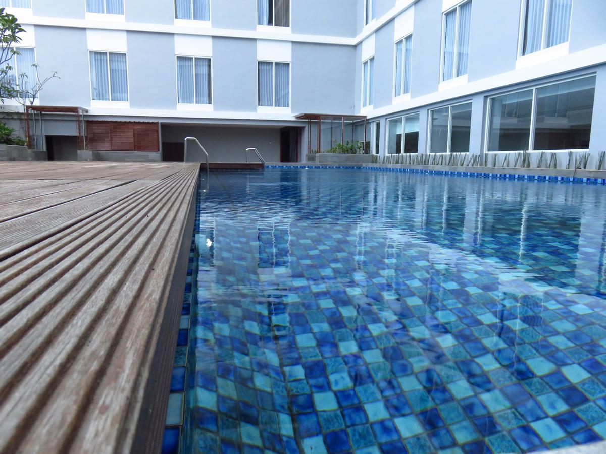Hotel Horison Pasuruan Exteriér fotografie