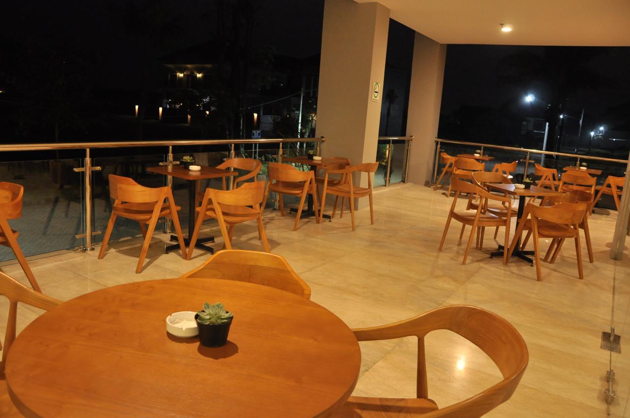 Hotel Horison Pasuruan Exteriér fotografie