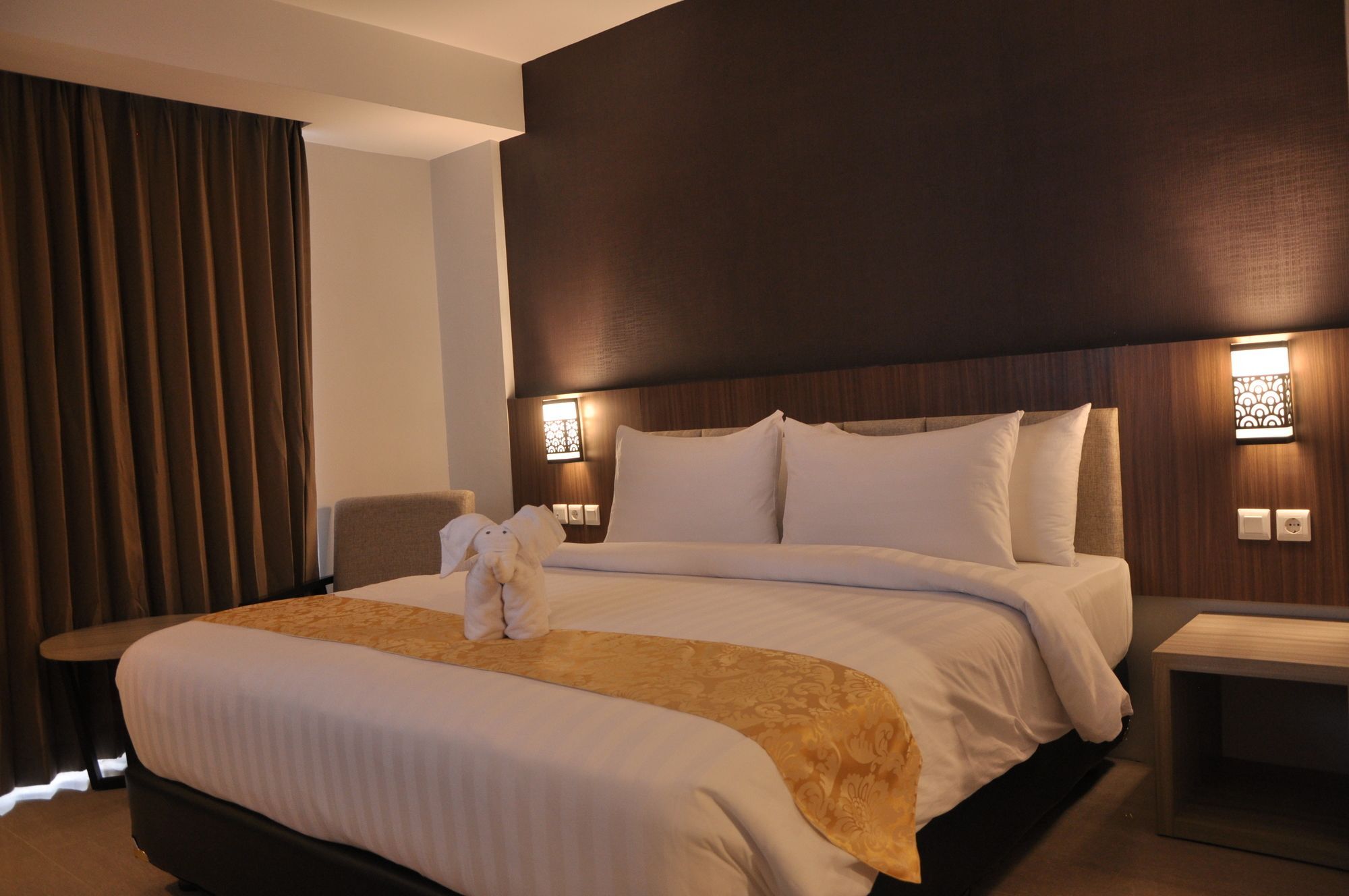 Hotel Horison Pasuruan Exteriér fotografie