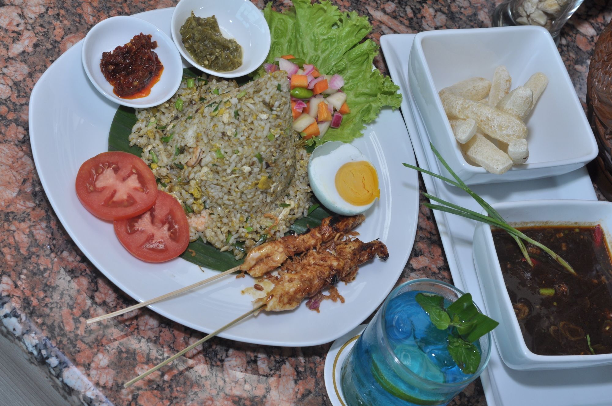 Hotel Horison Pasuruan Exteriér fotografie