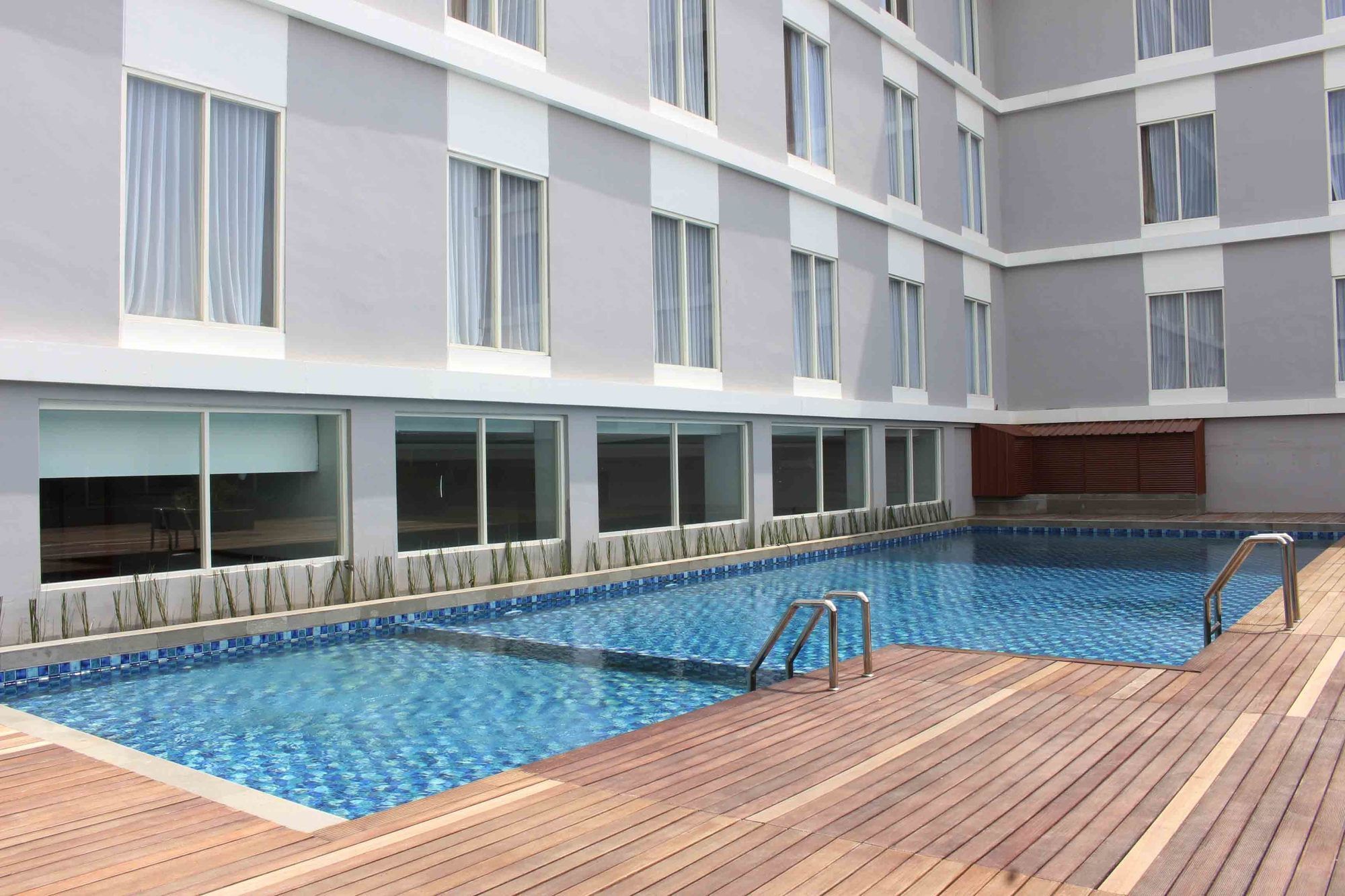 Hotel Horison Pasuruan Exteriér fotografie