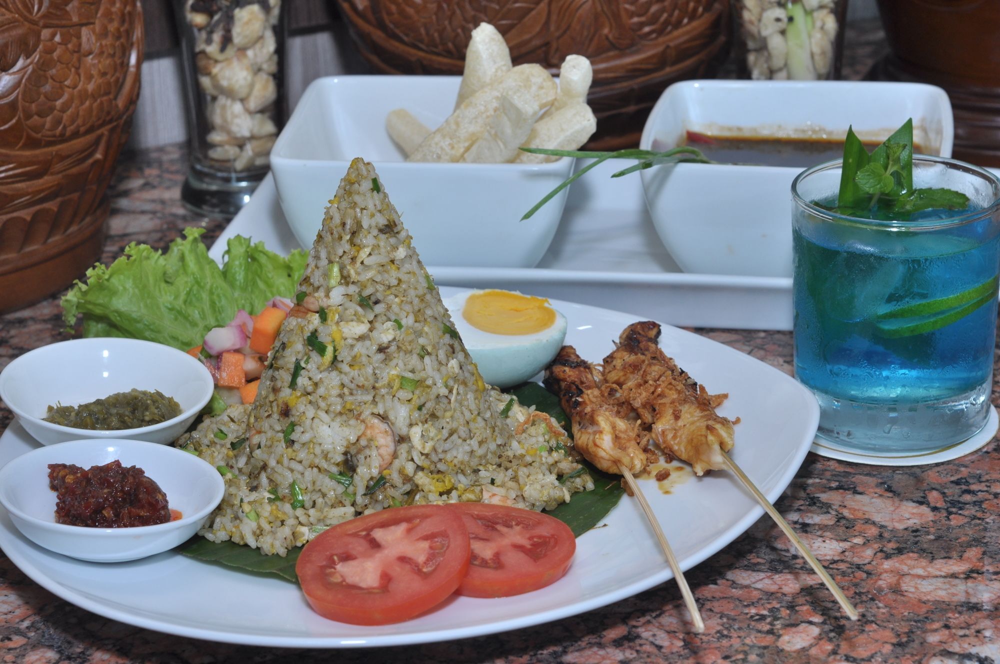 Hotel Horison Pasuruan Exteriér fotografie