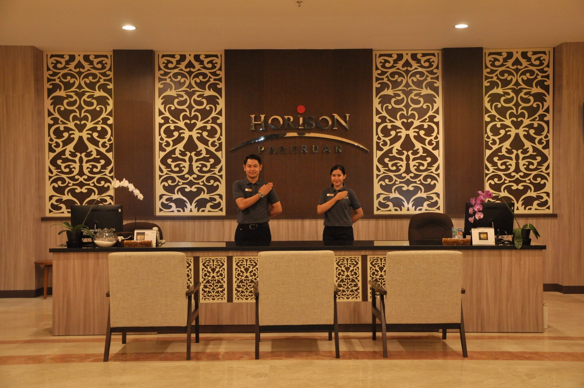 Hotel Horison Pasuruan Exteriér fotografie